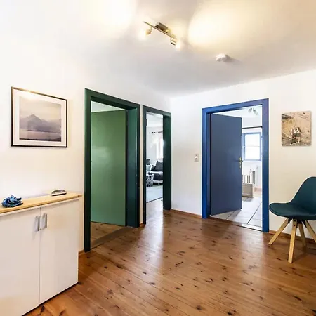 Haus Holiday home *
